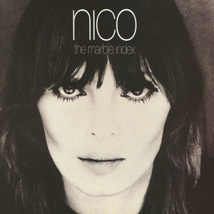 The Marble Index by Nico