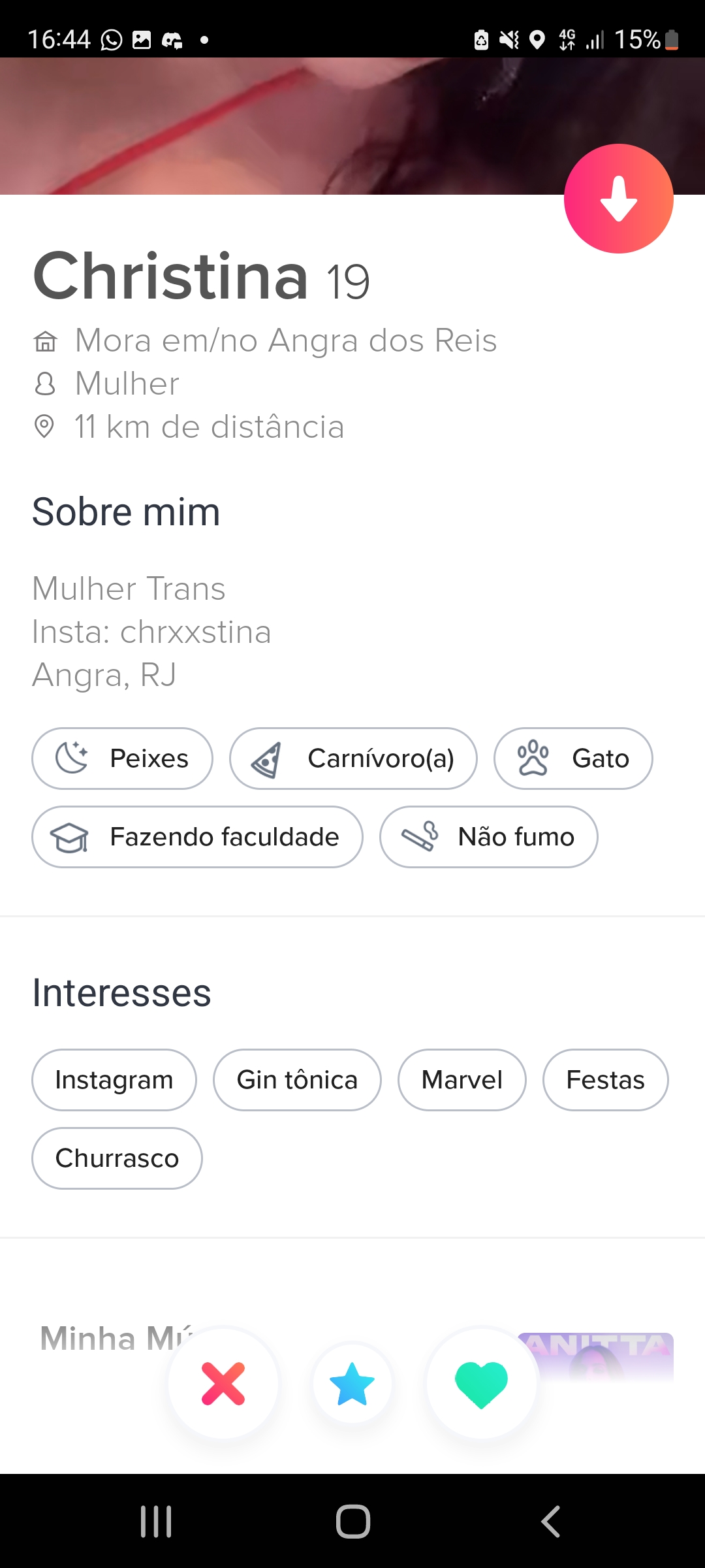 Screenshot 20220507 164431 Tinder