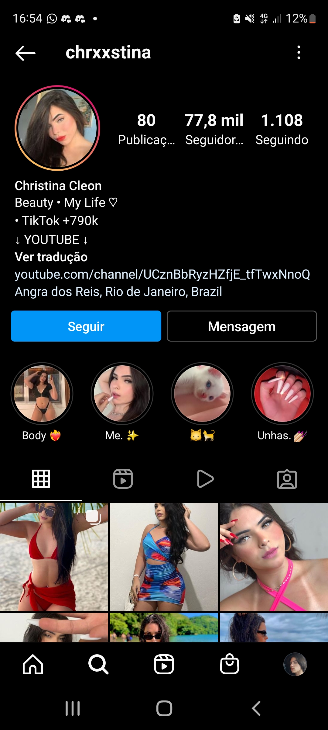 Screenshot 20220507 165407 Instagram
