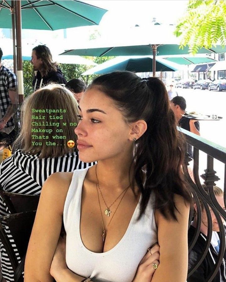 MadisonBeerNoMakeup