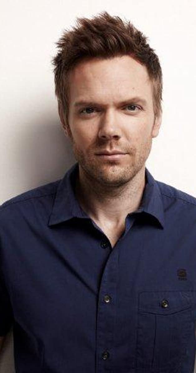 JoelMcHale