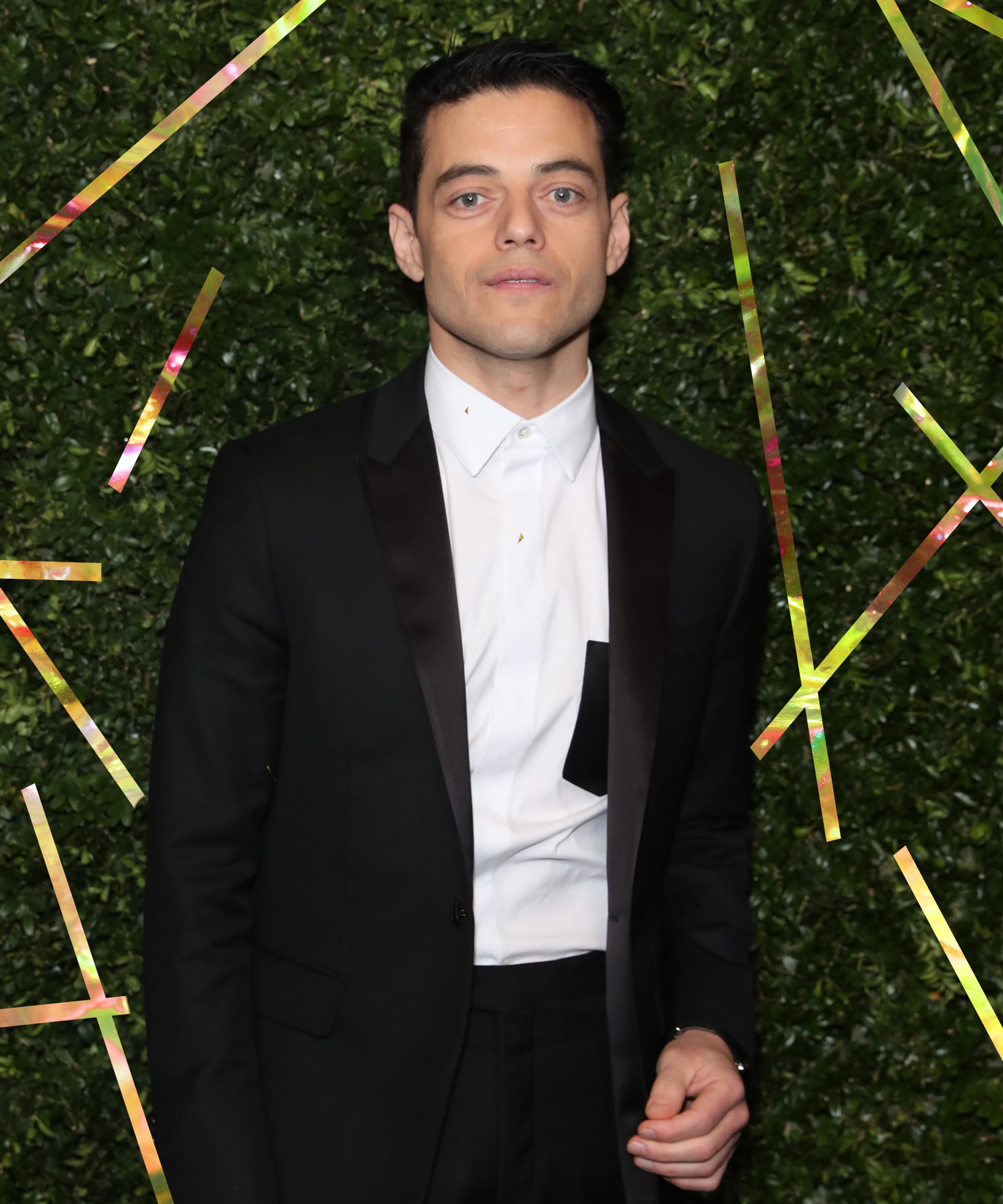 RamiMalek