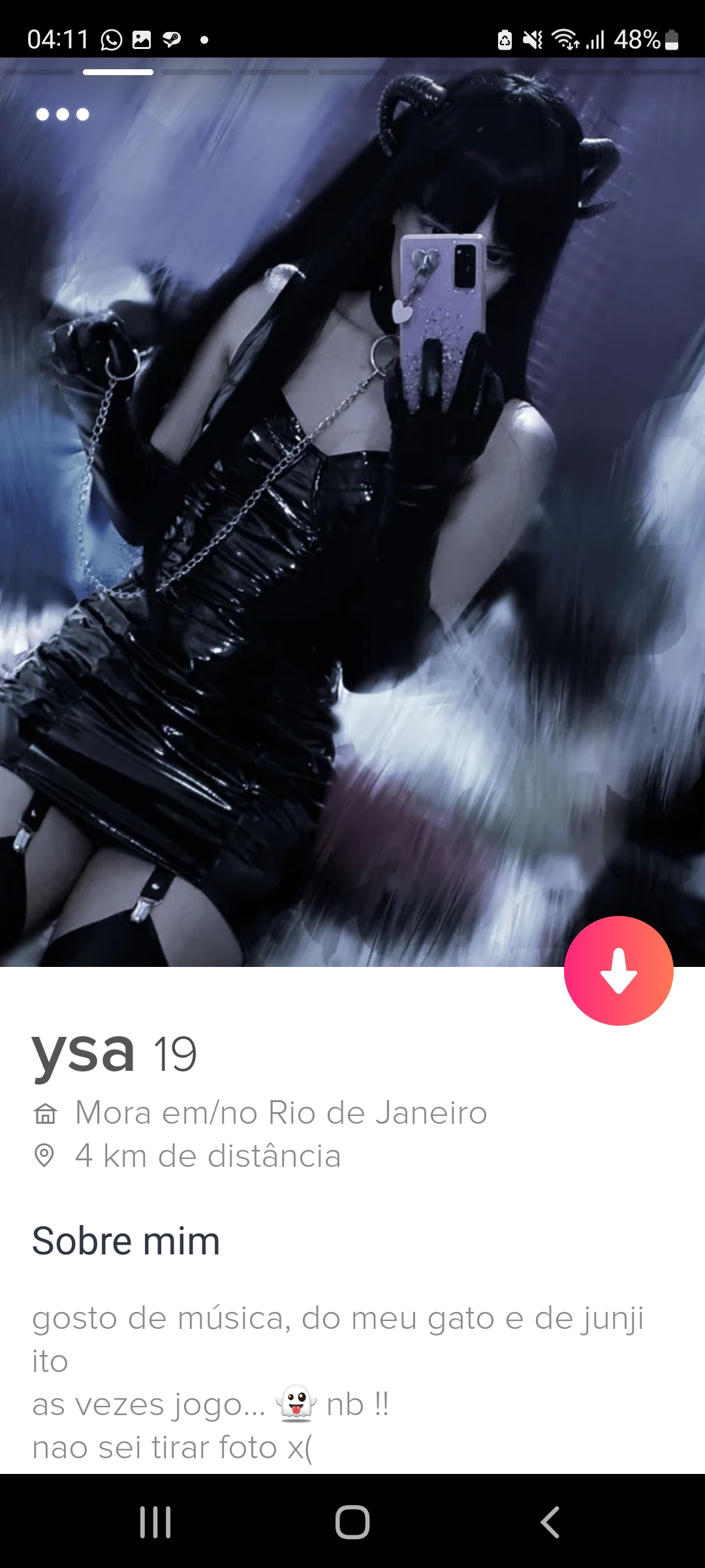 Screenshot 20220510 041105 Tinder
