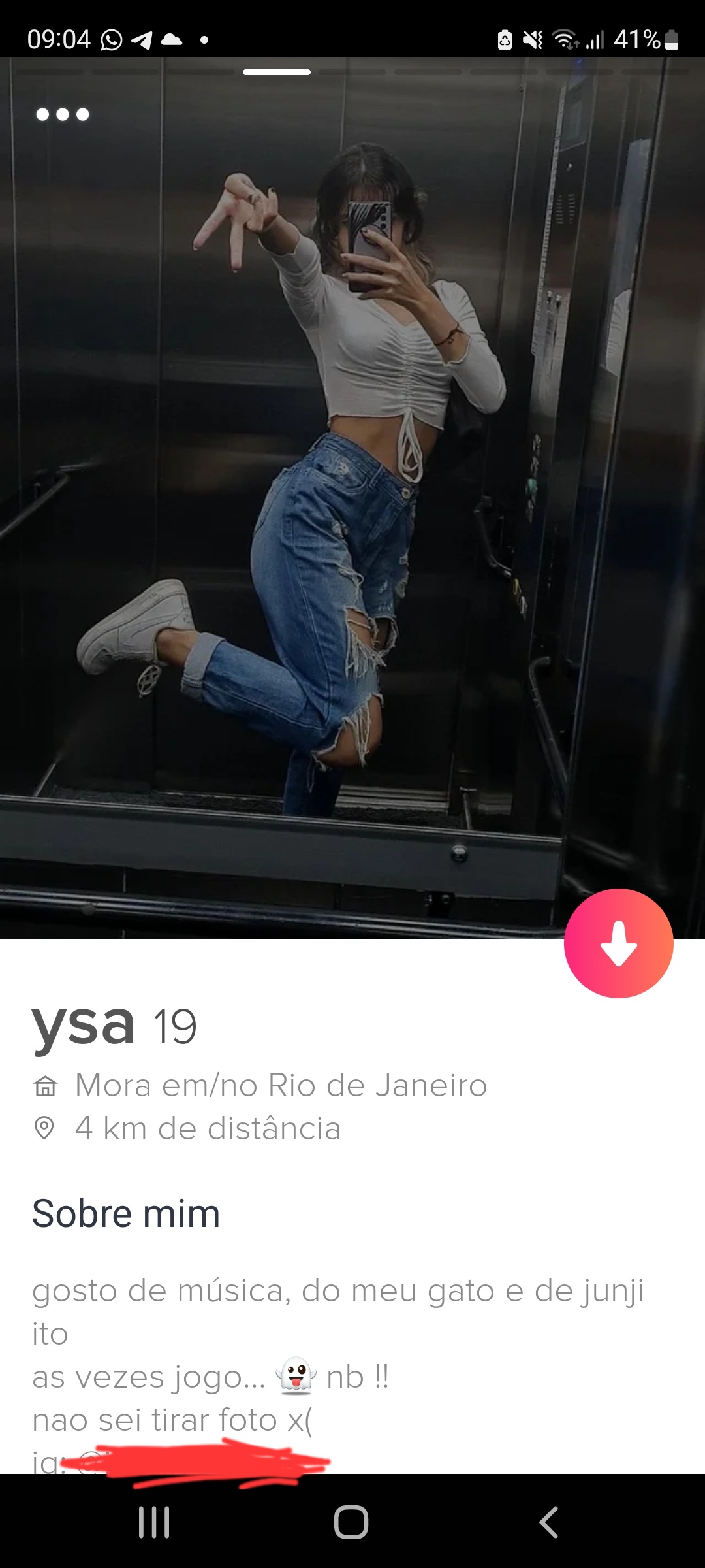Screenshot 20220510 090425 Tinder
