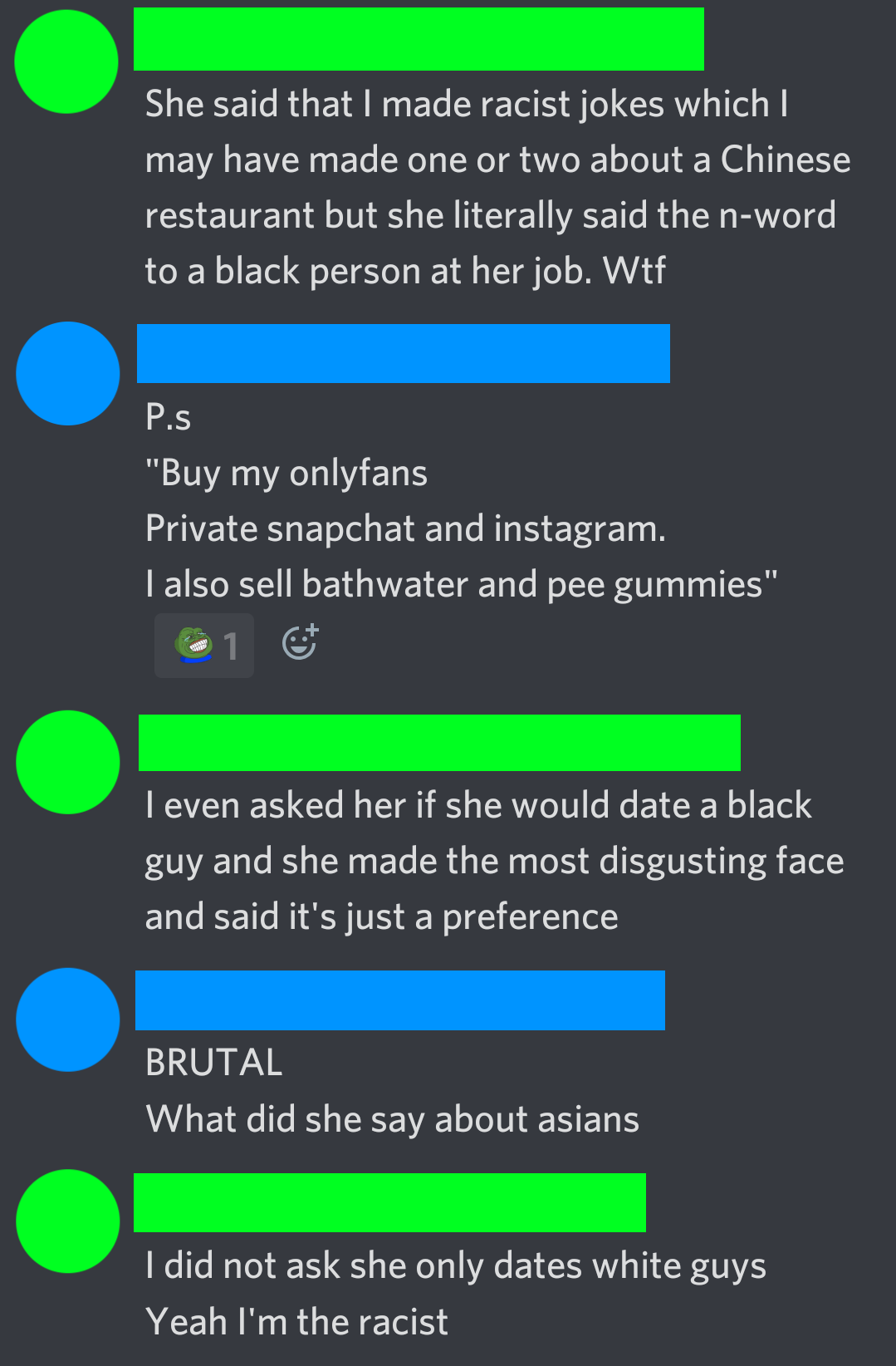 Its just a preference