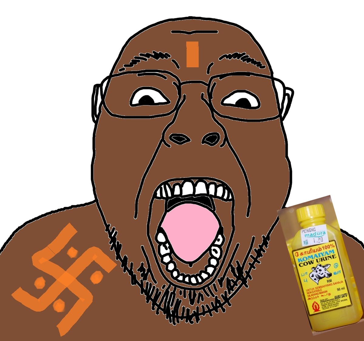 Pajeet soyboy