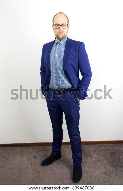 White dutch business man nonchalant 600w 639467086