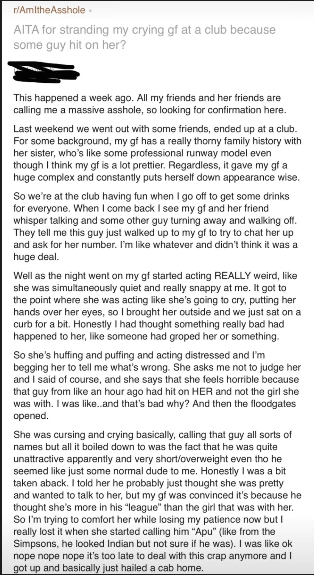 Women get offended by low SMV men approaching them