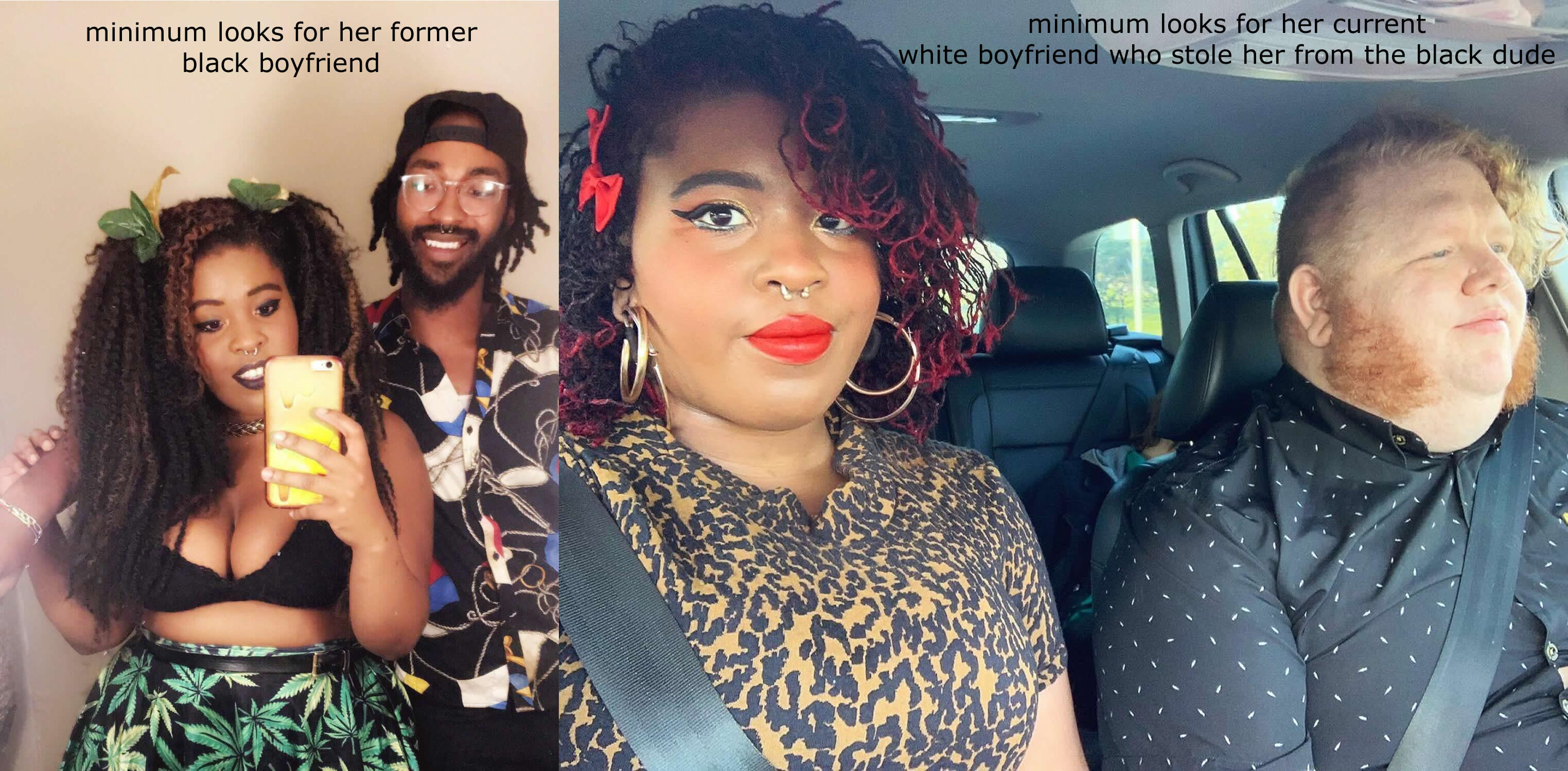 Negro females 24