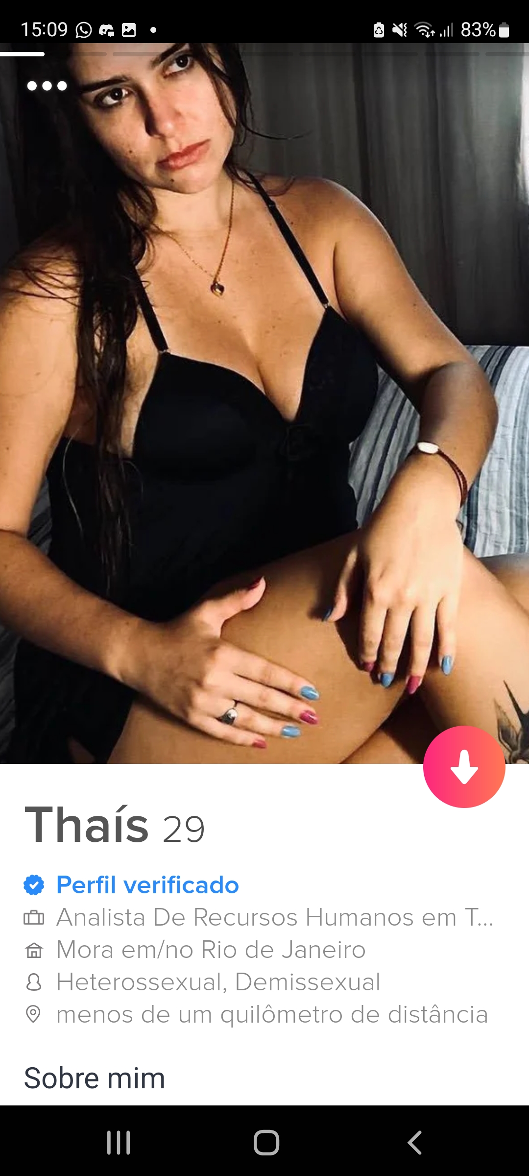 Screenshot 20220513 150915 Tinder