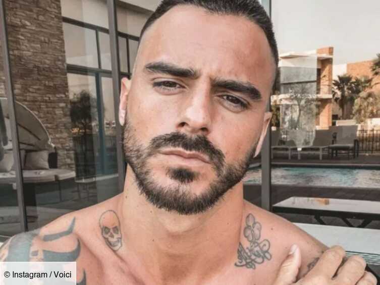 Photo benjamin samat contraint d arreter la tele realite par amour pour maddy burciaga sa repo