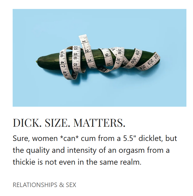 Dicklet