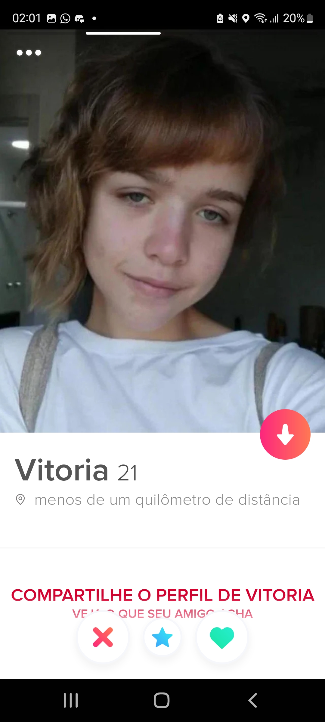 Screenshot 20220514 020120 Tinder