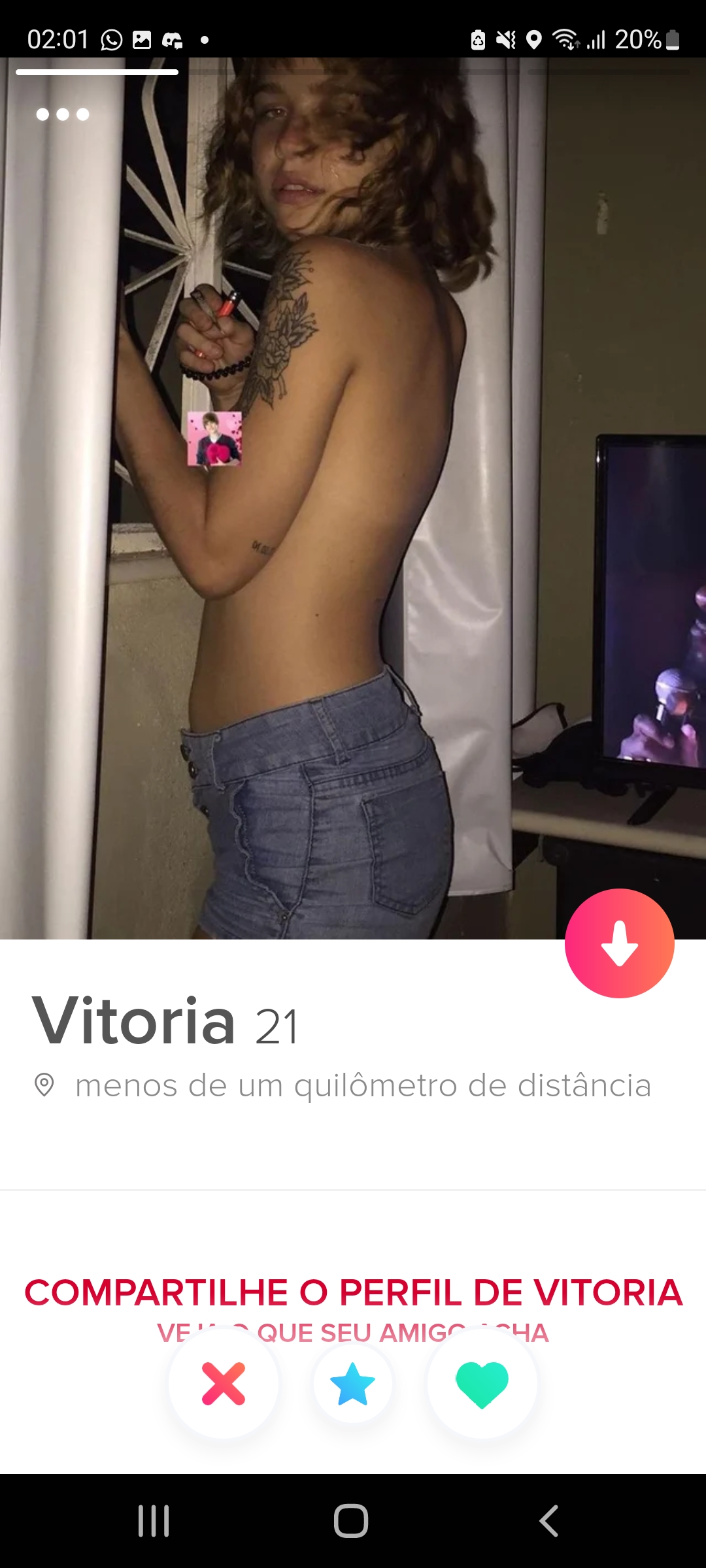 Screenshot 20220514 020113 Tinder