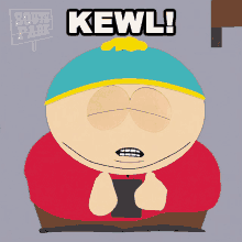Kewl eric cartman