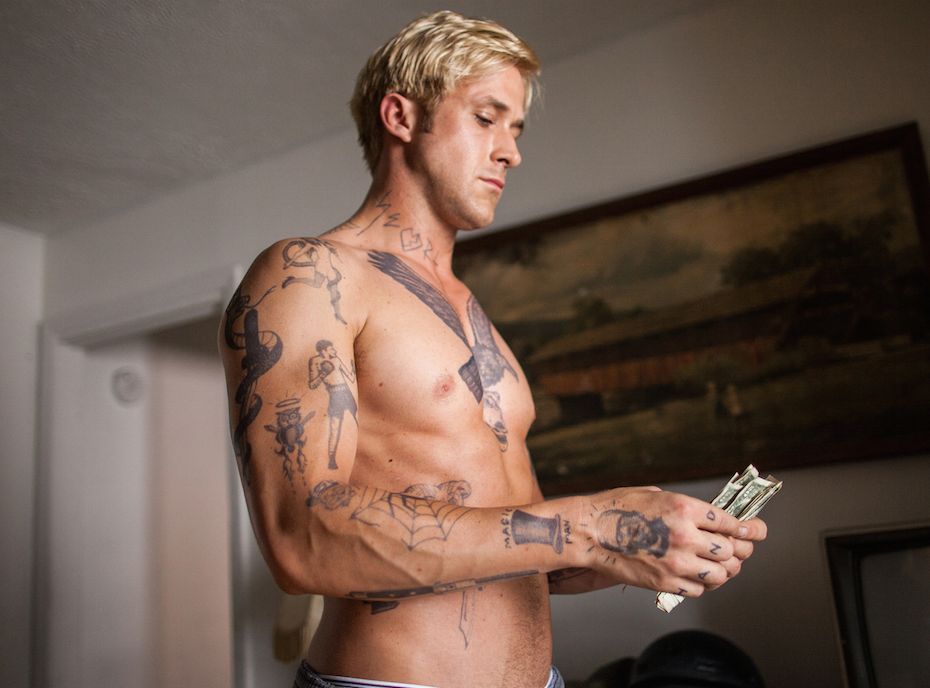 A voir ce dimanche soir The Place Beyond the pines Avec Eva Mendes et Ryan Gosling