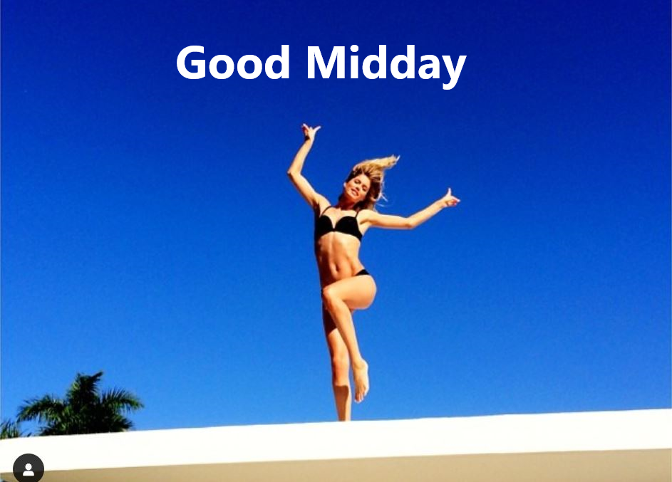 Good midday