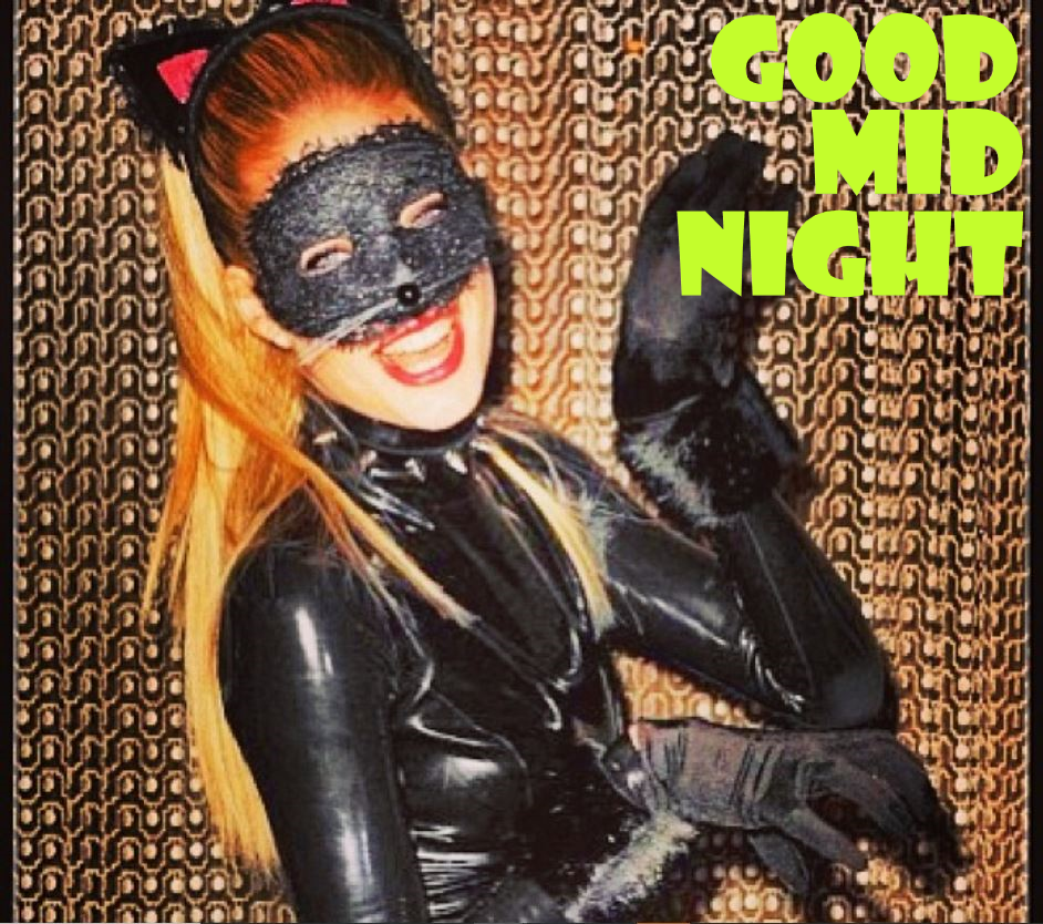 Good midnight