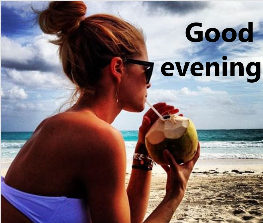 Good evening