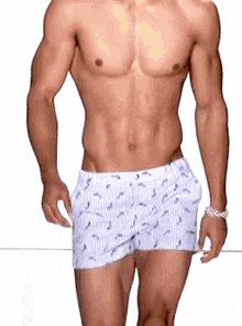 Male model