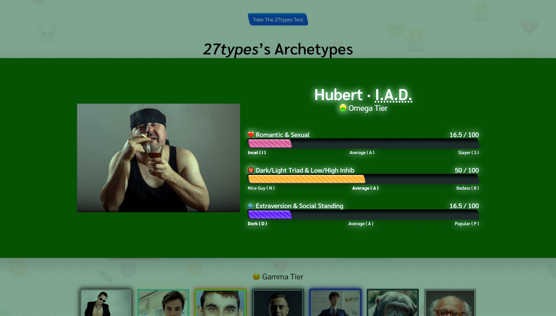 Hubert formerly humphrey