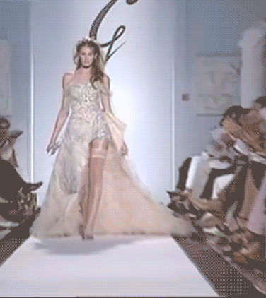 VH GATTINONI Haute Couture Fall 2003 2004   Fashion Channel