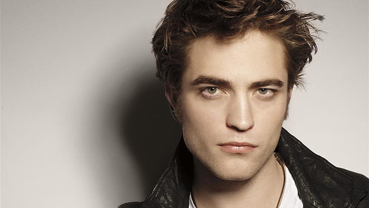 Actors robert pattinson actor boy brown hair hd wallpaper preview