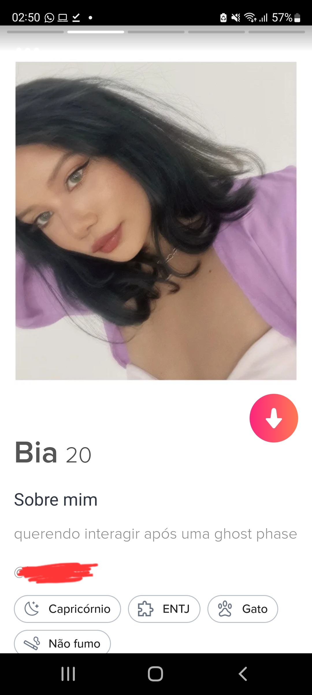 Screenshot 20220521 025030 Tinder