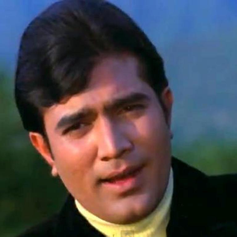 Rajesh khanna handsome