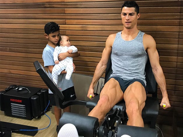 Ronaldolegs