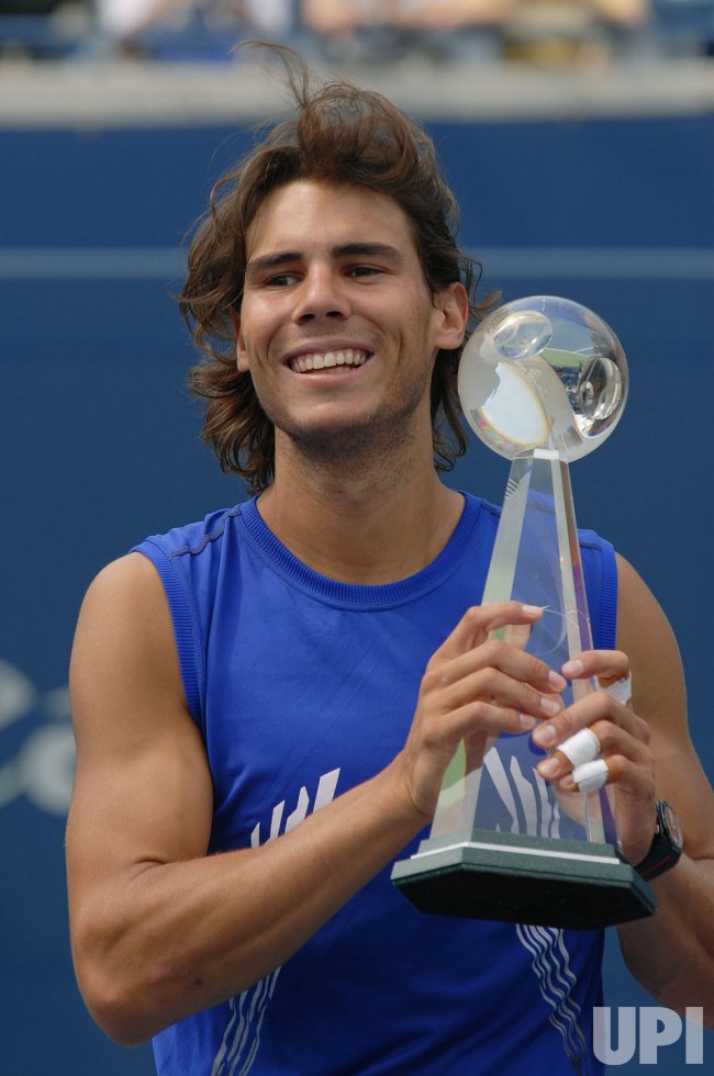 RAFAEL NADAL ROGERS CUP 2008
