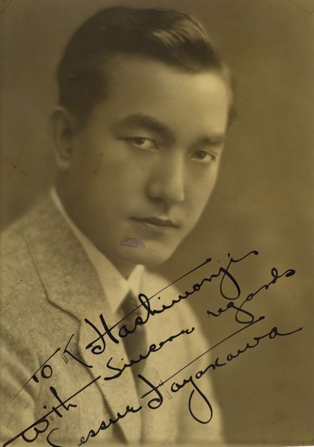 Sessue hayakawa 16