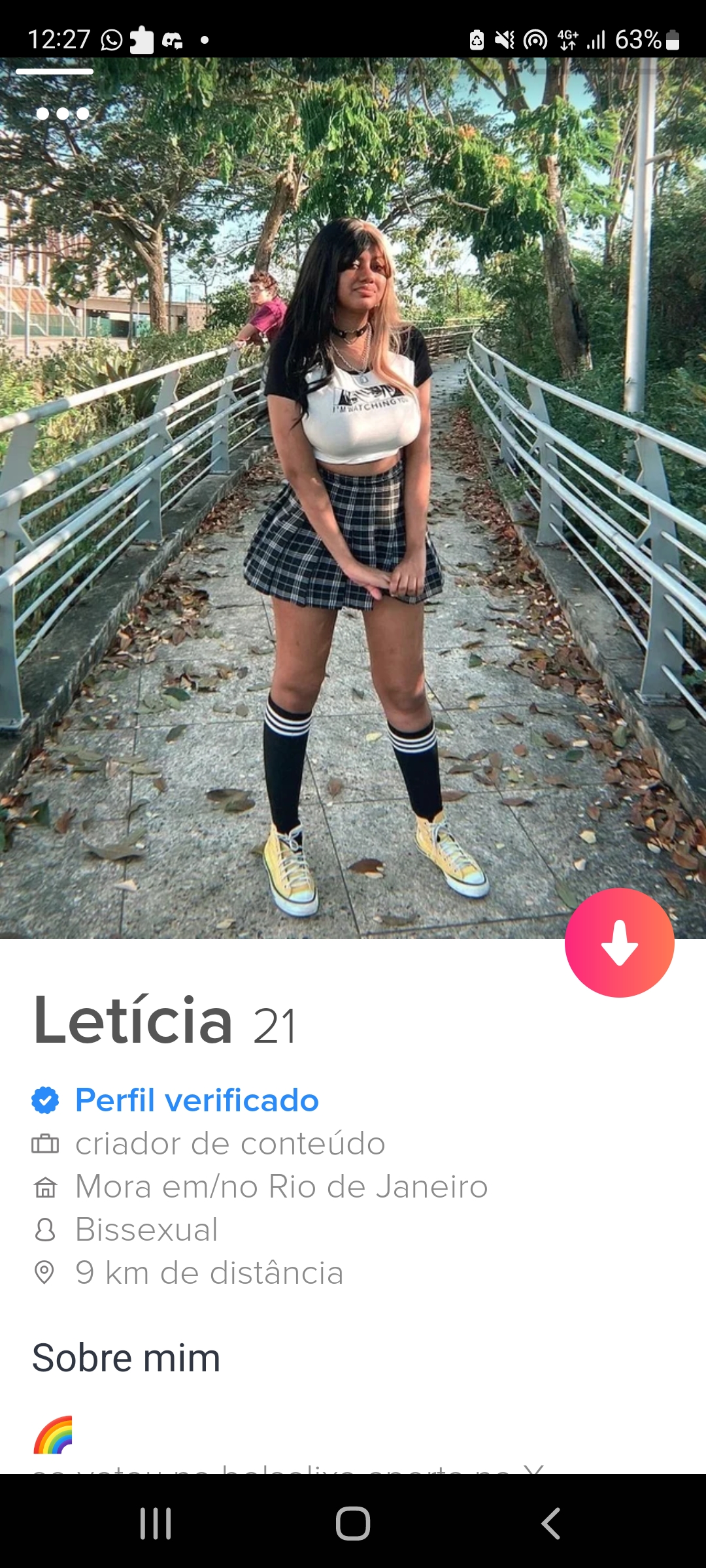 Screenshot 20220521 122709 Tinder