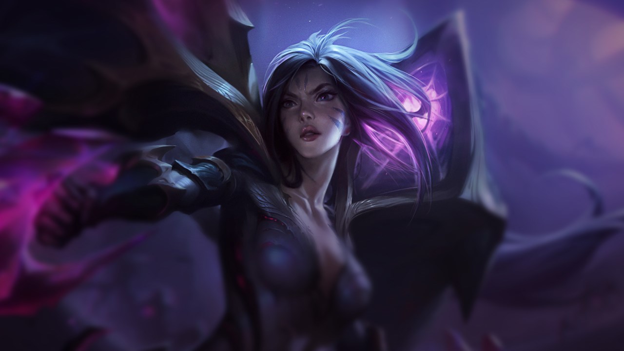 KaiSa OriginalCentered