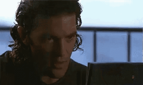 Antonio banderas shocked