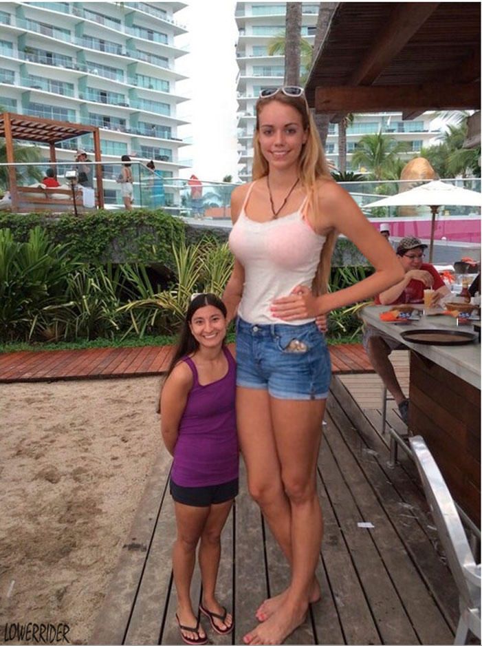Womanlet