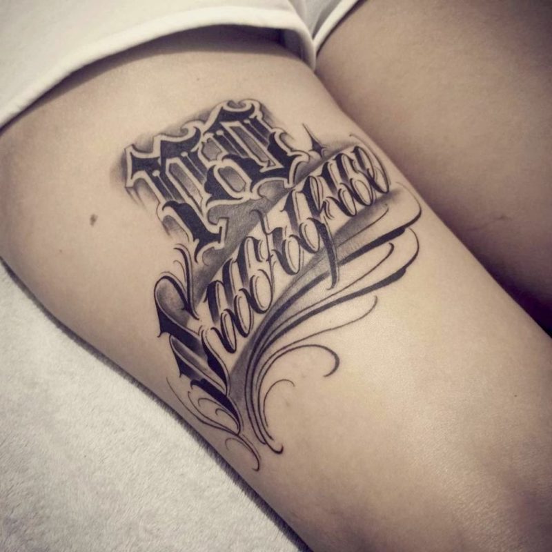 Tattoo Lettering scaled