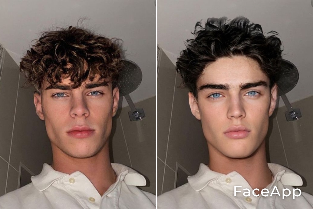 FaceApp 1653227827261