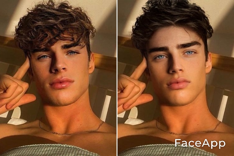 FaceApp 1653227894995