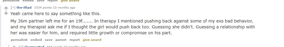 Roastie gets ditched lmao