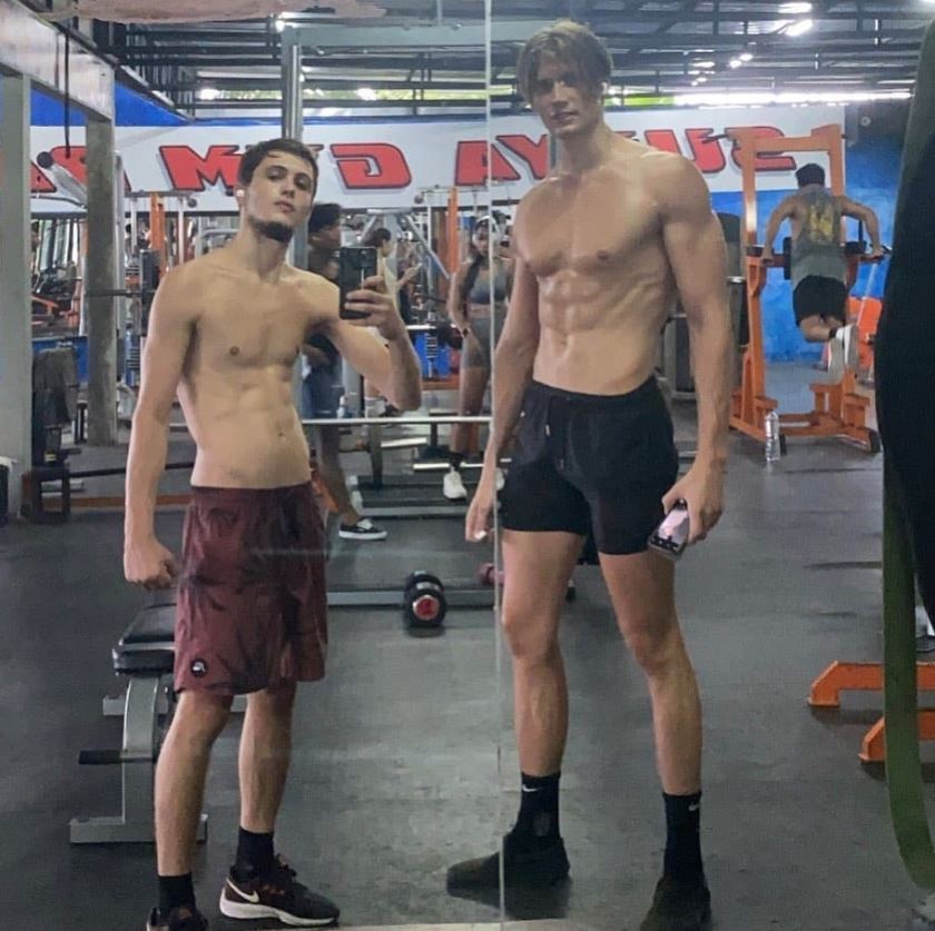 Gymmog