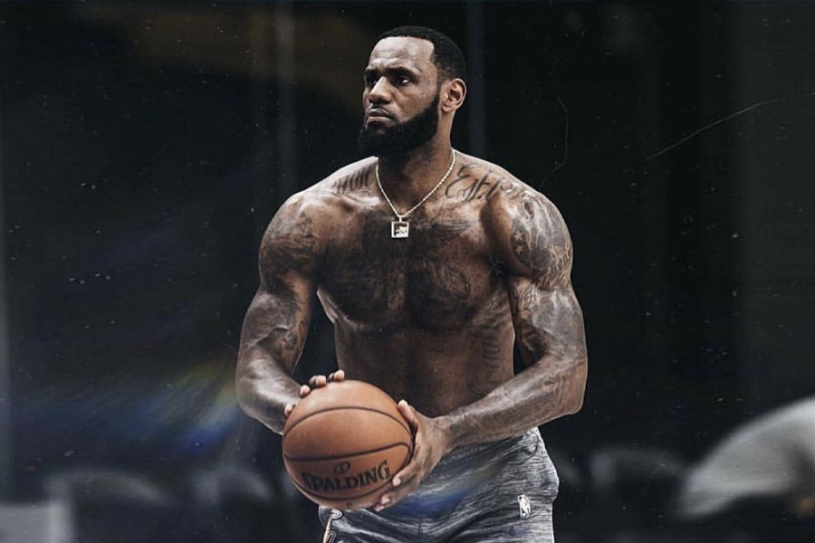 Lebron James diet 3