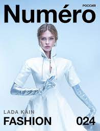 #NUMERORUSSIADIGITALFASHION 024 Lada Kain by Irina Lis Costanzo