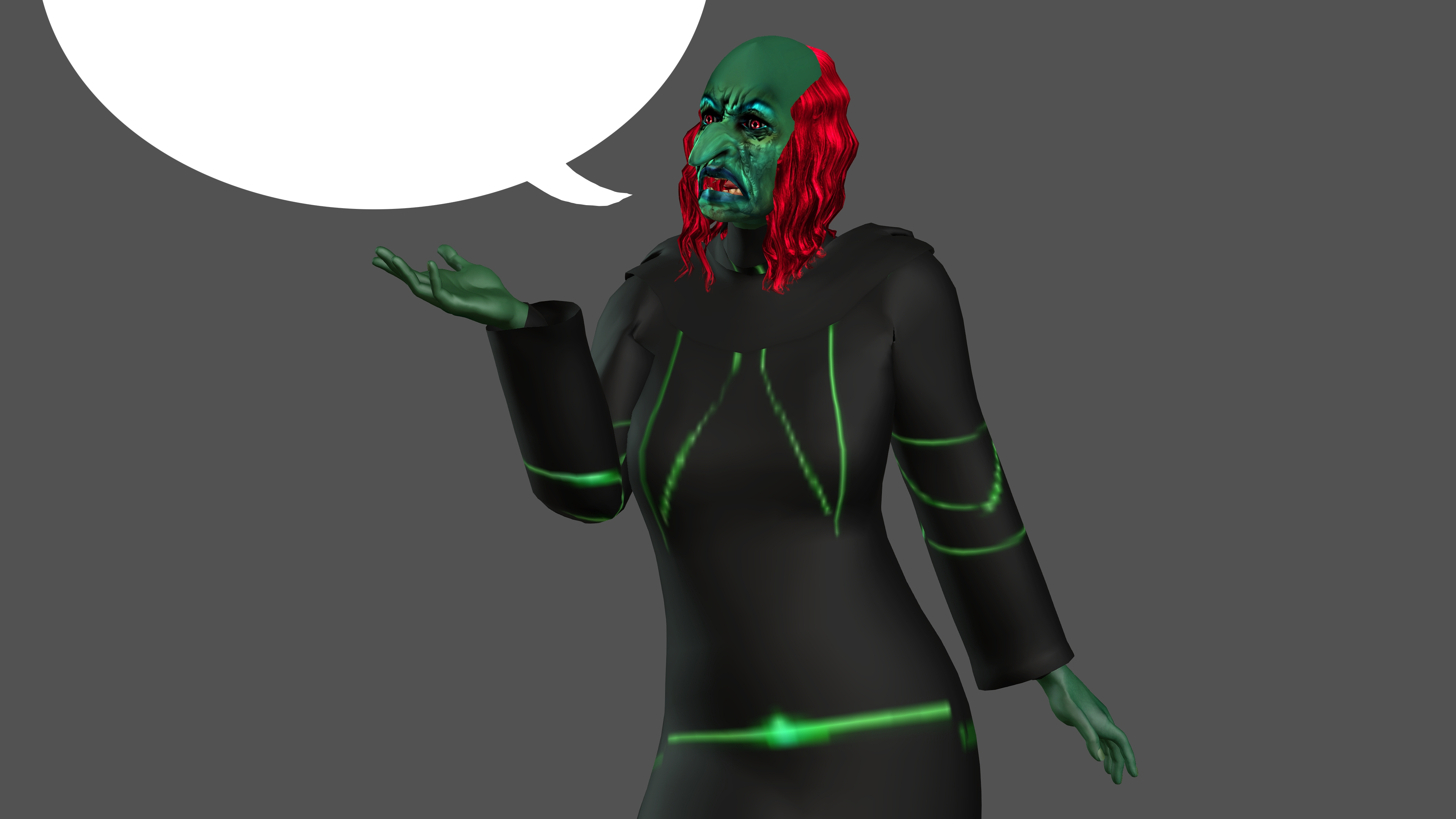 Witchsaidagain