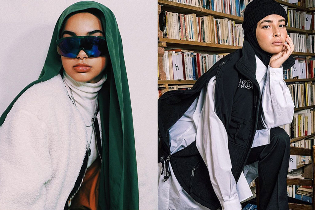Modest fashion france influenceuse 1024x683