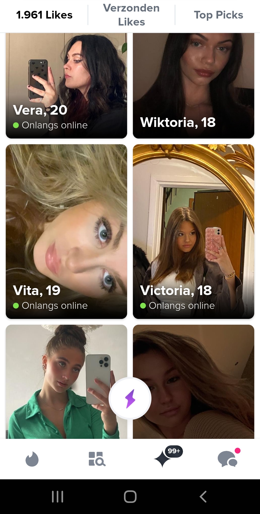 Screenshot 20220524 224052 Tinder