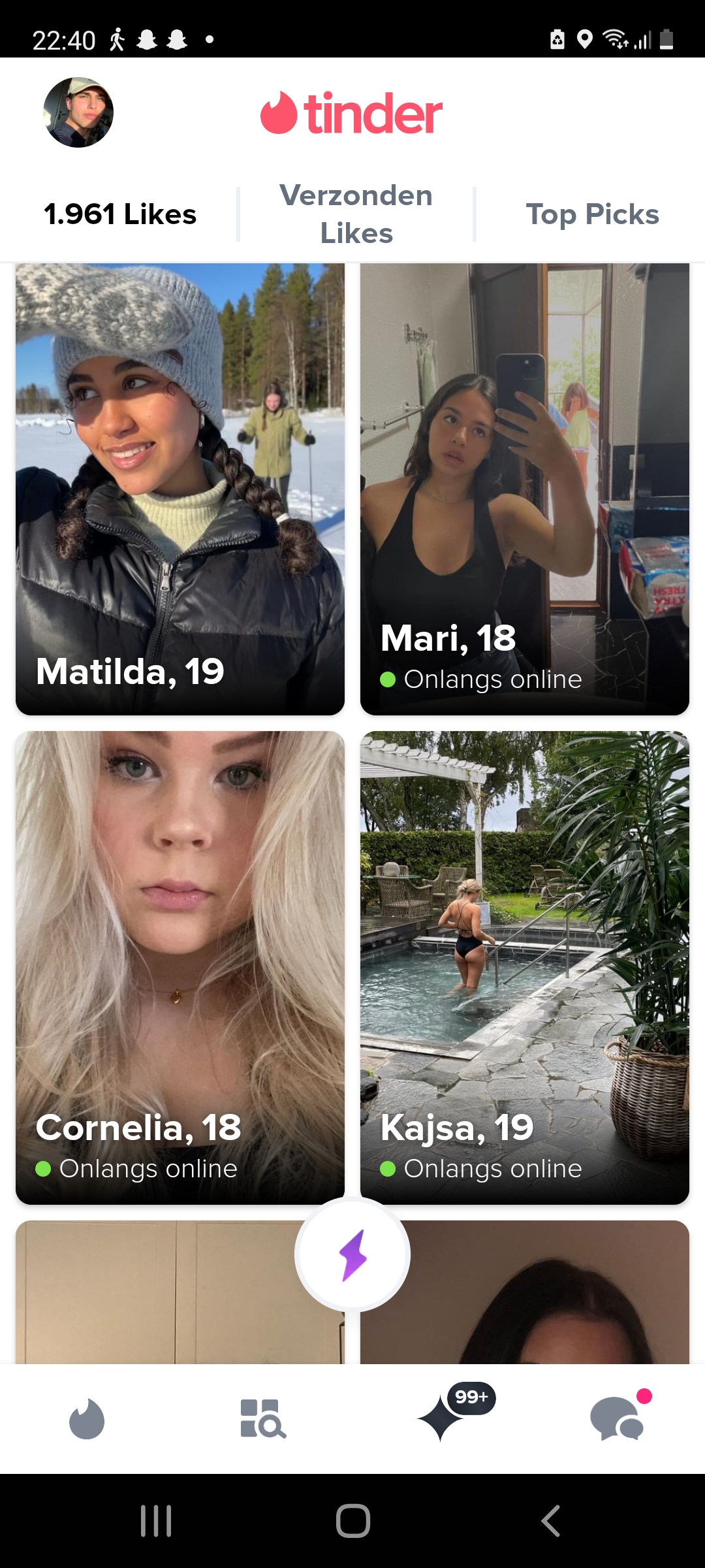 Screenshot 20220524 224042 Tinder