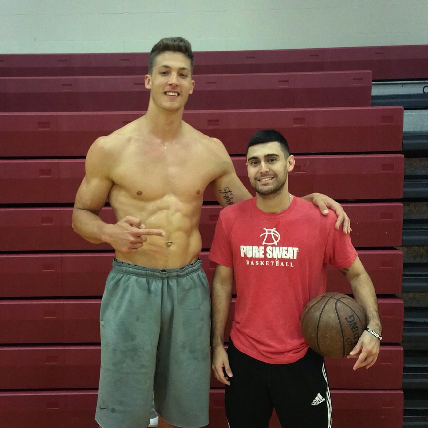 MeyersWorkout