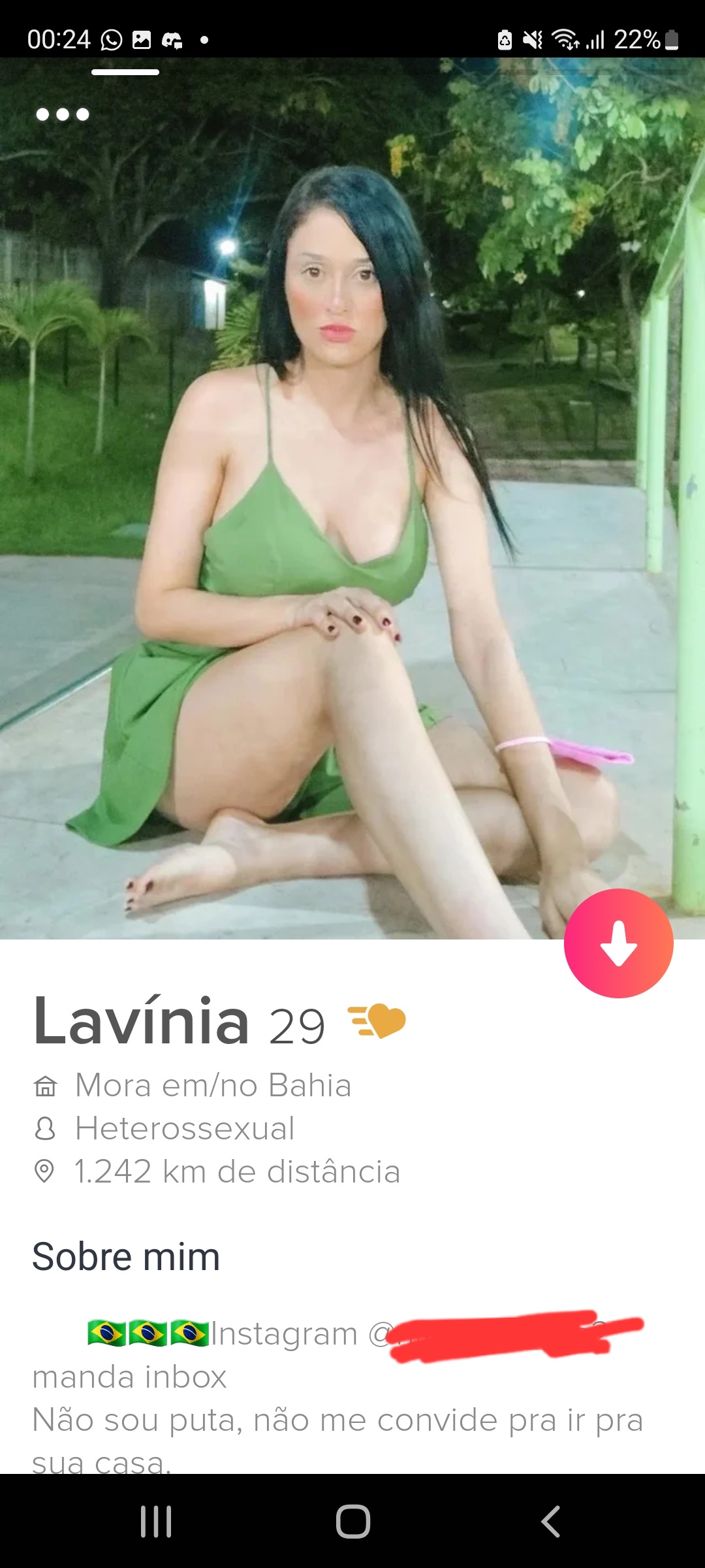 Screenshot 20220525 002420 Tinder