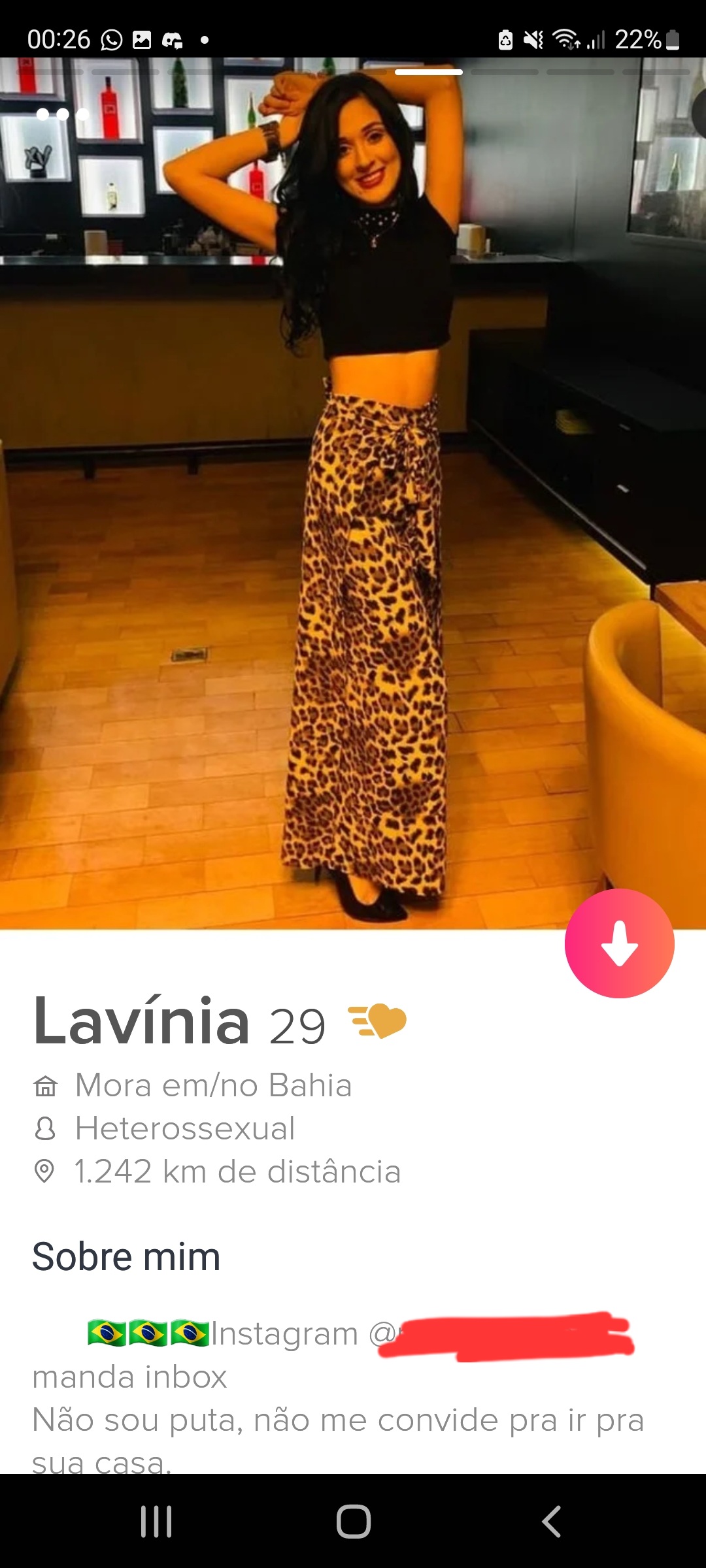 Screenshot 20220525 002651 Tinder